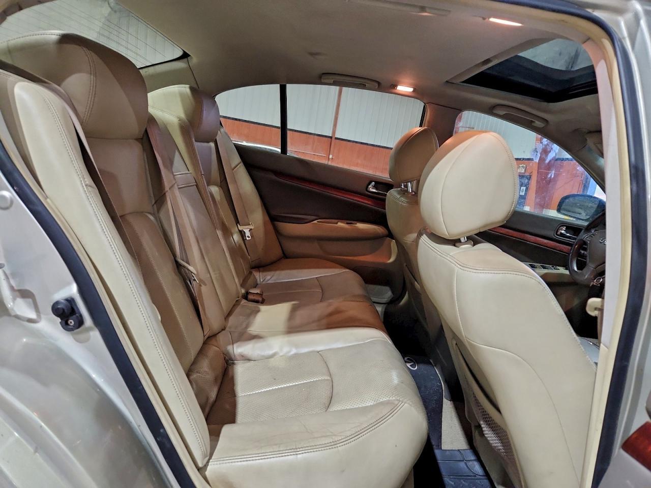 2007 INFINITI G35