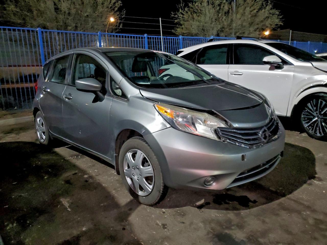2015 NISSAN Versa Note