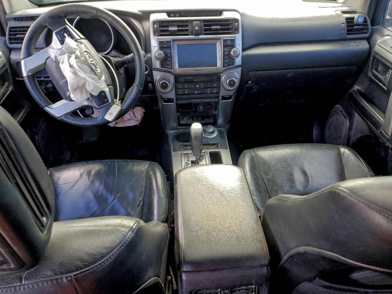 2010 TOYOTA 4Runner
