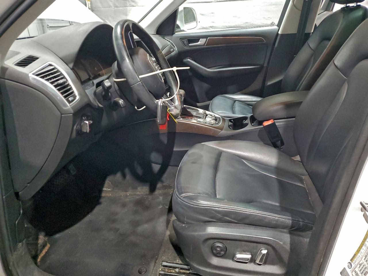 2017 AUDI Q5