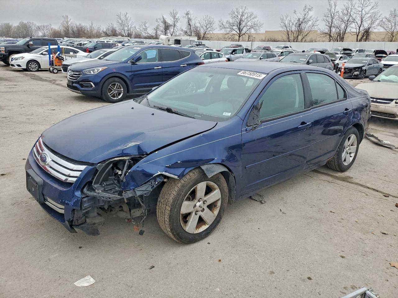 2006 FORD FUSION