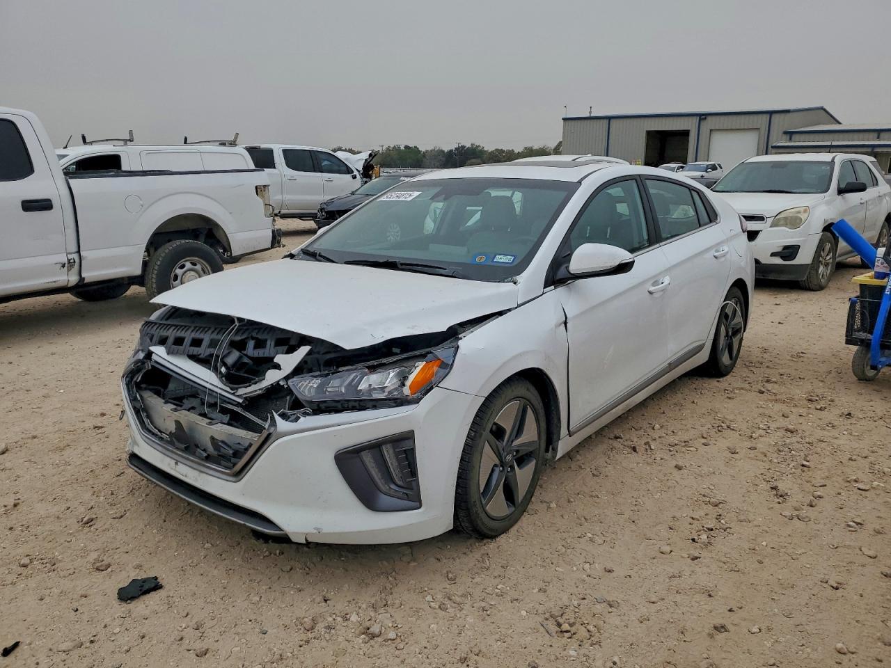 2021 HYUNDAI Ioniq