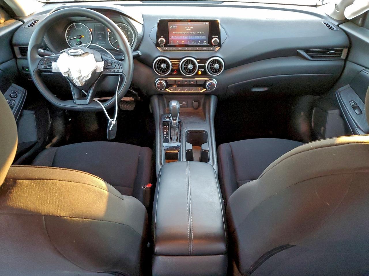 2024 NISSAN SENTRA