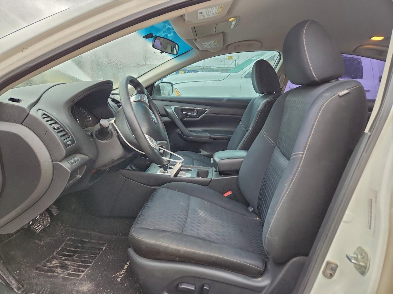2018 NISSAN ALTIMA