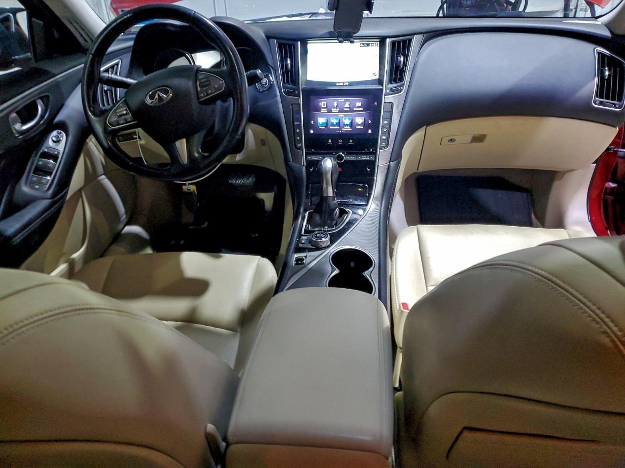 2014 INFINITI Q50