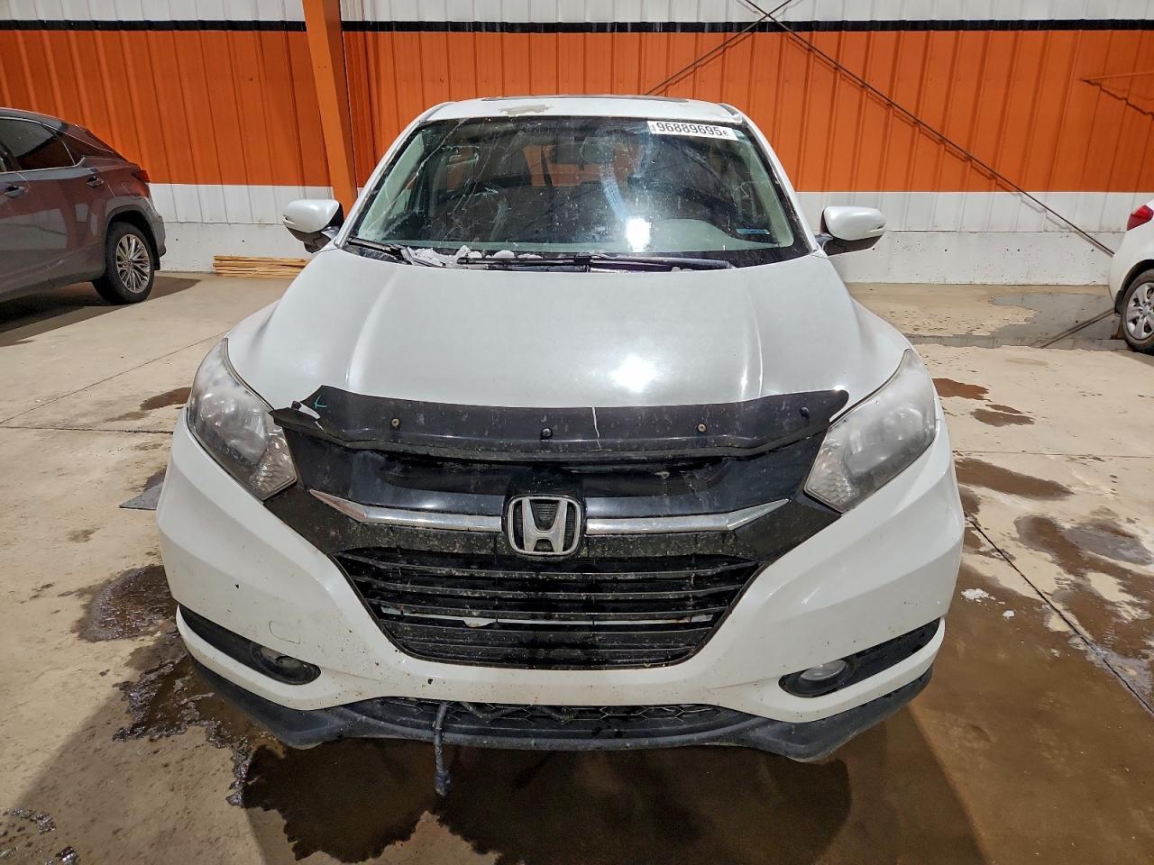 2017 HONDA HR-V
