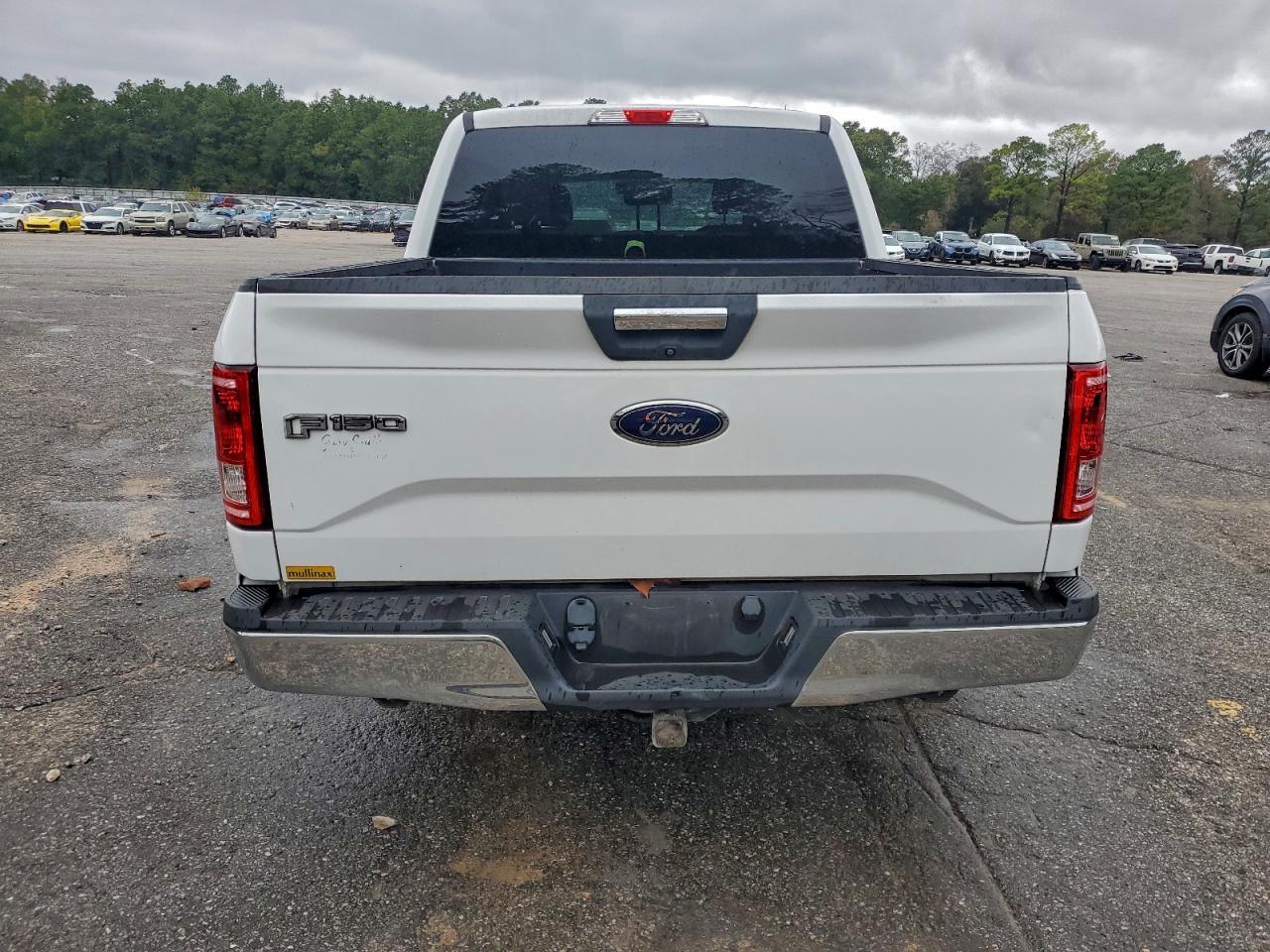 2016 FORD F-150