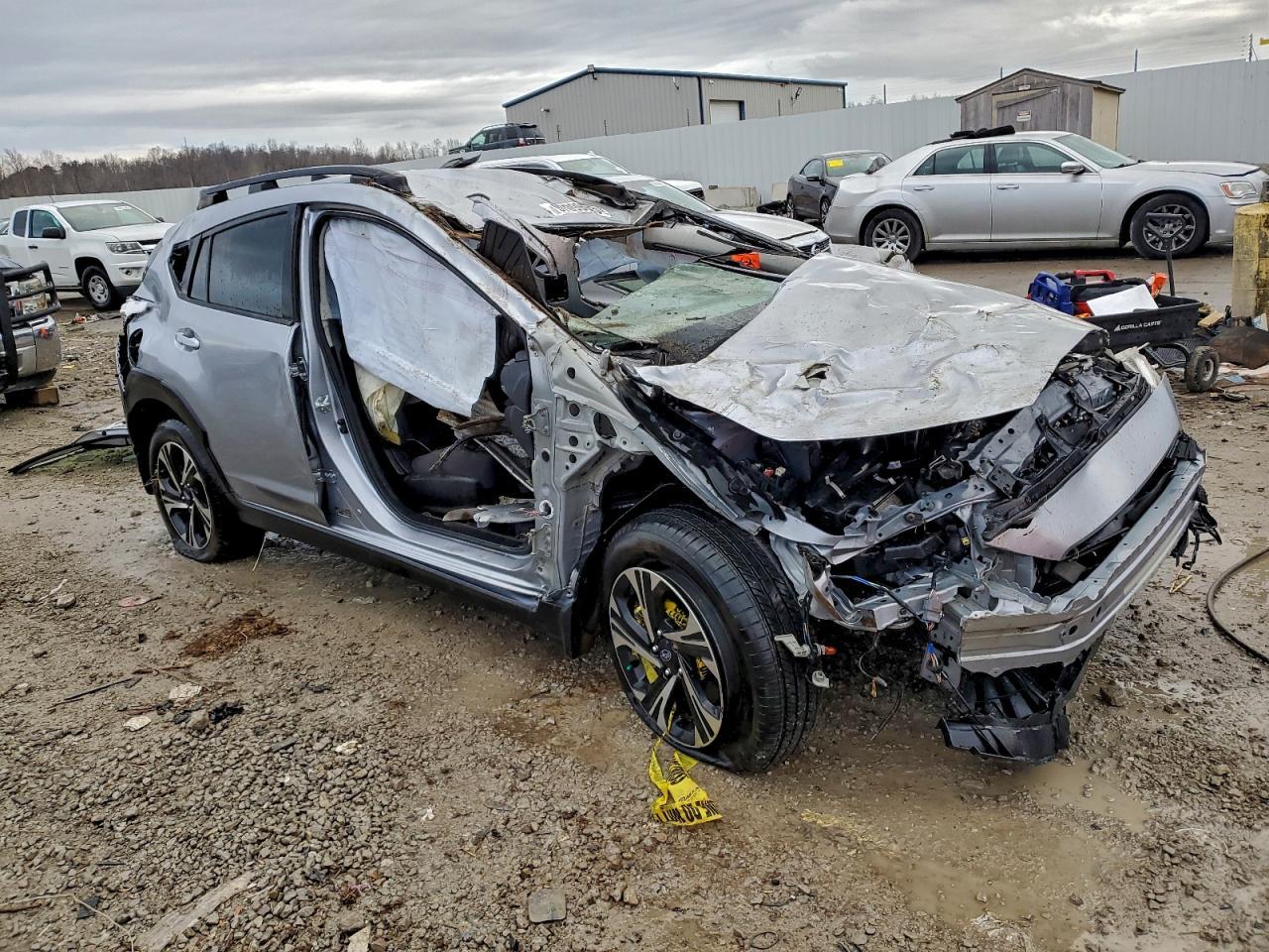 2024 SUBARU Crosstrek