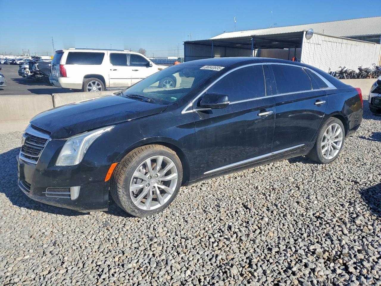 2017 CADILLAC XTS