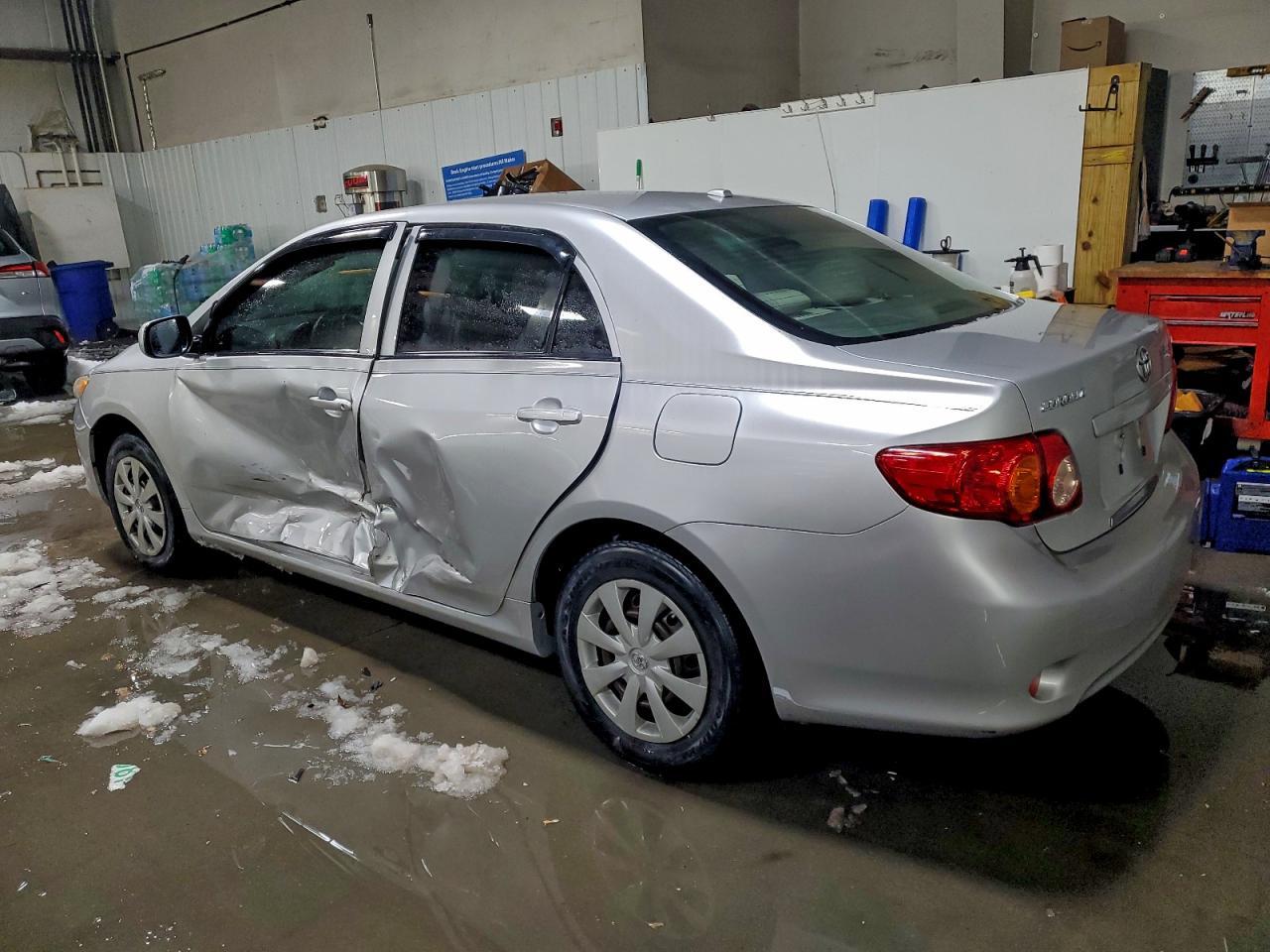 2010 TOYOTA COROLLA