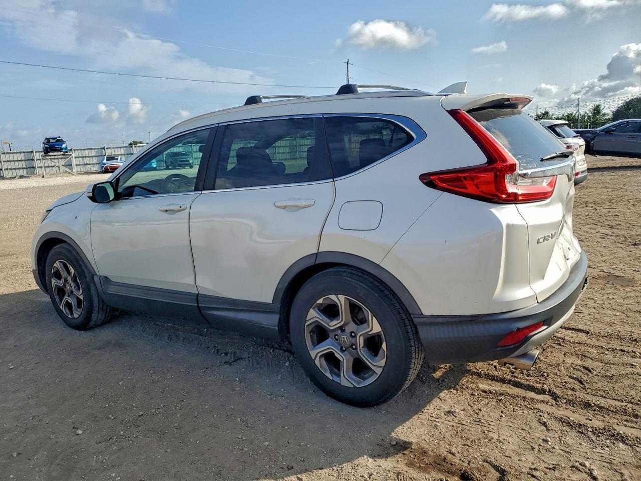 2018 HONDA CR-V