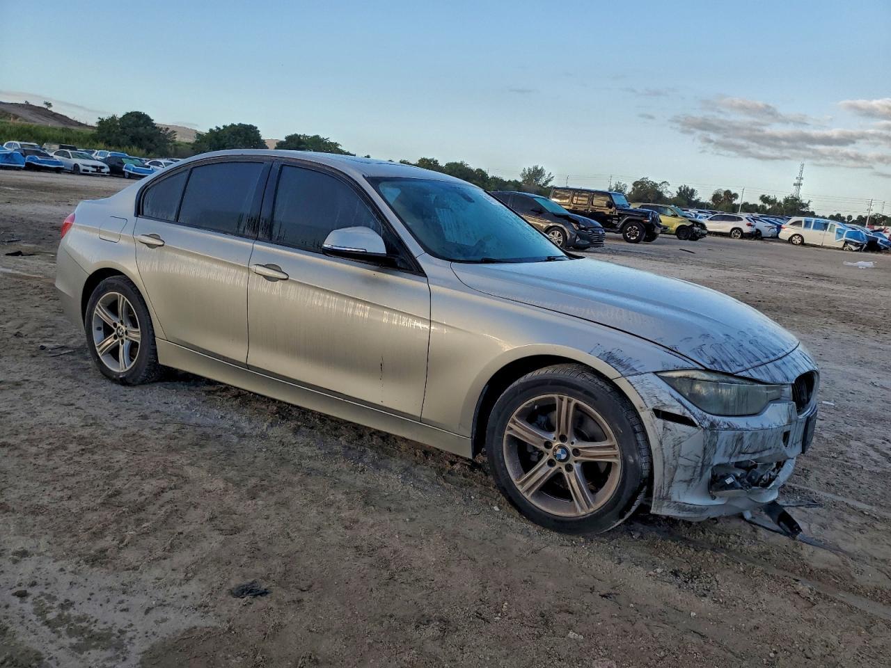 2015 BMW 3 SERIES