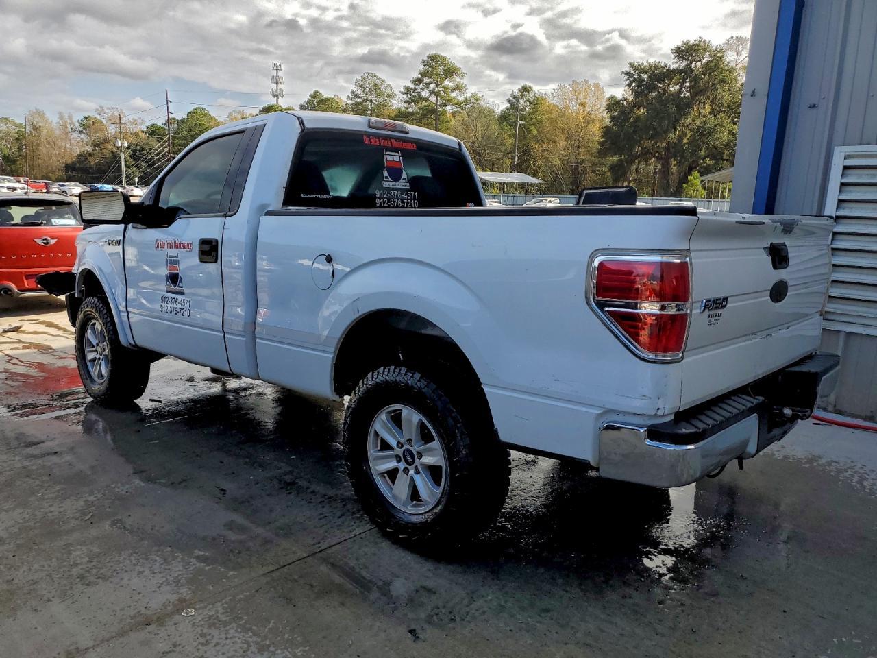 2009 FORD F-150