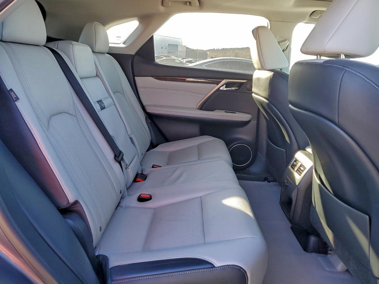 2017 LEXUS RX 350