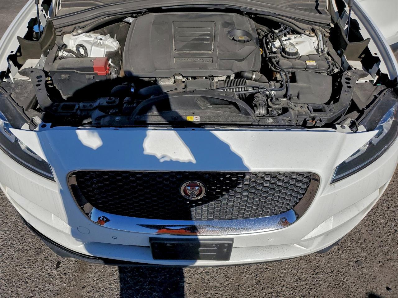 2019 JAGUAR F-Pace