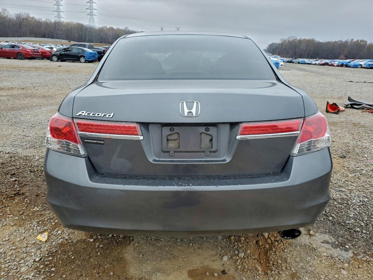 2011 HONDA ACCORD