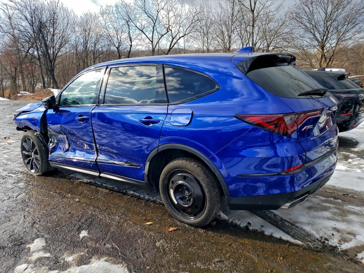 2025 ACURA MDX