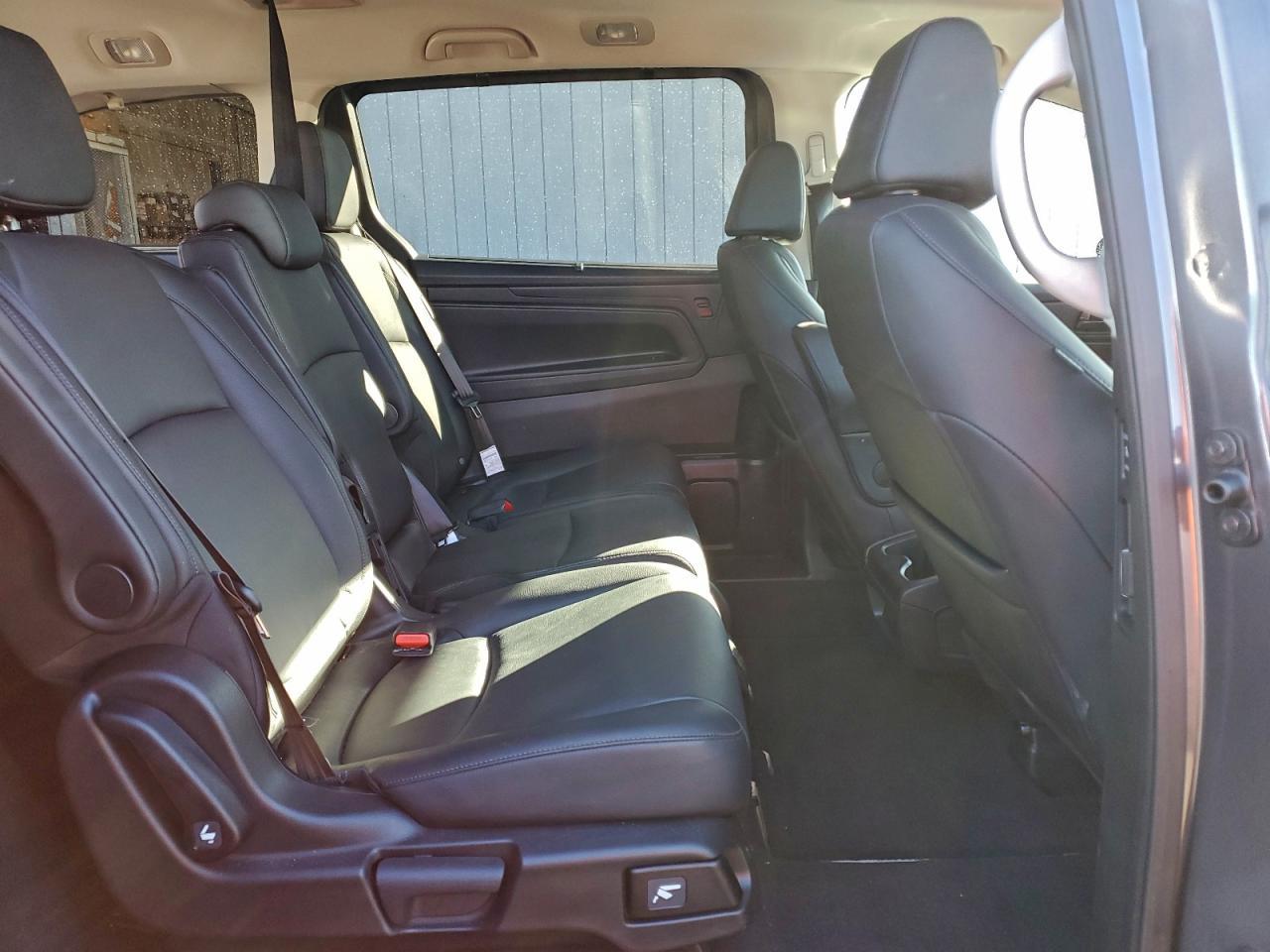 2025 HONDA ODYSSEY