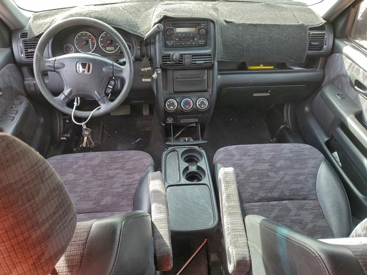 2003 HONDA CR-V