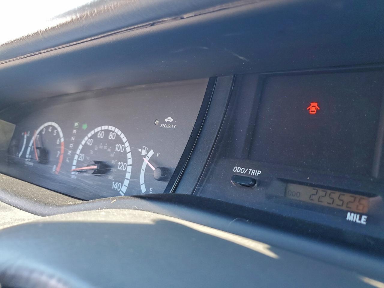 2002 TOYOTA Avalon