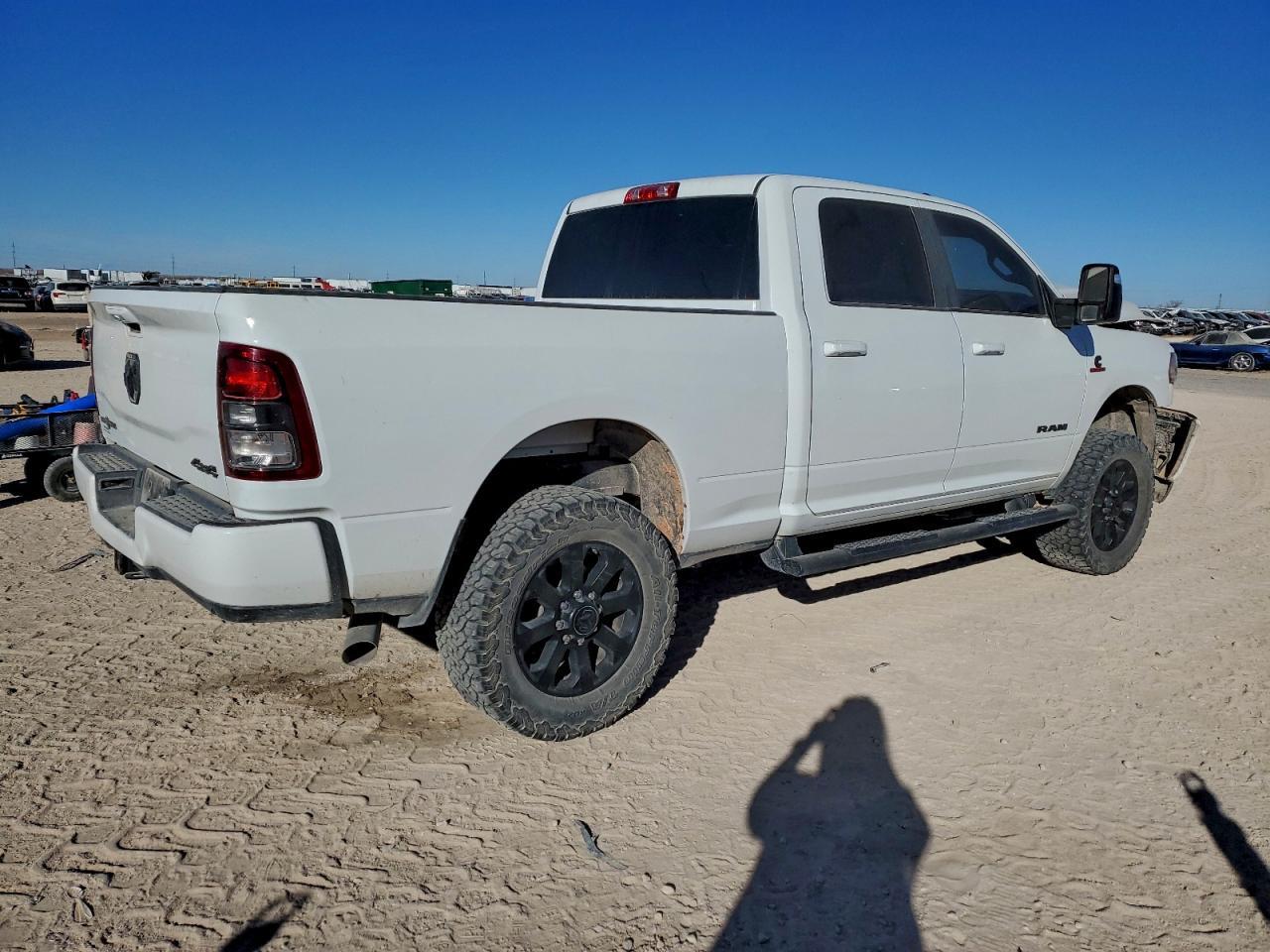 2023 RAM 2500