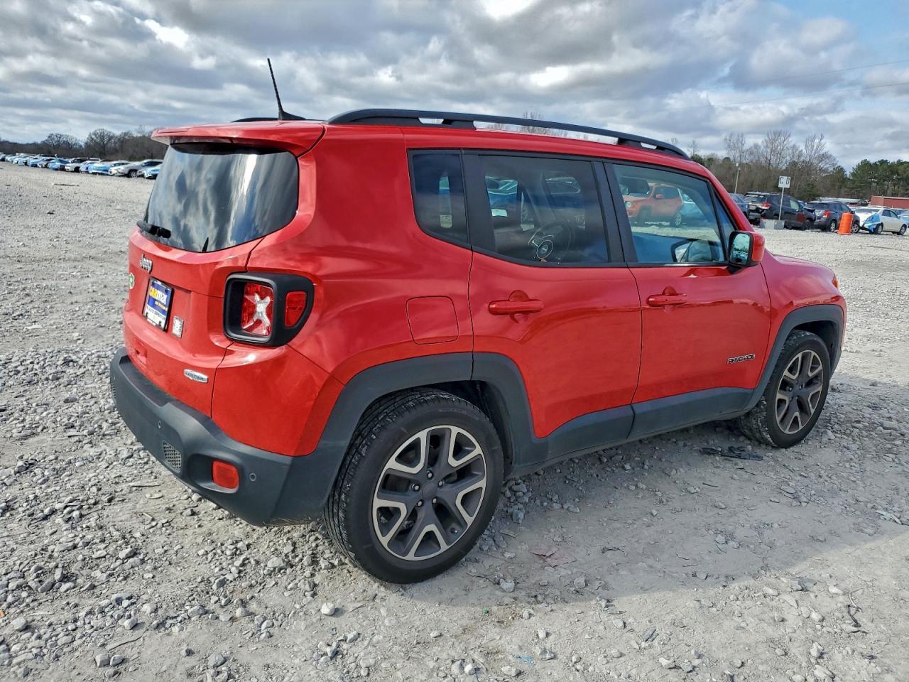 2018 JEEP Renegade