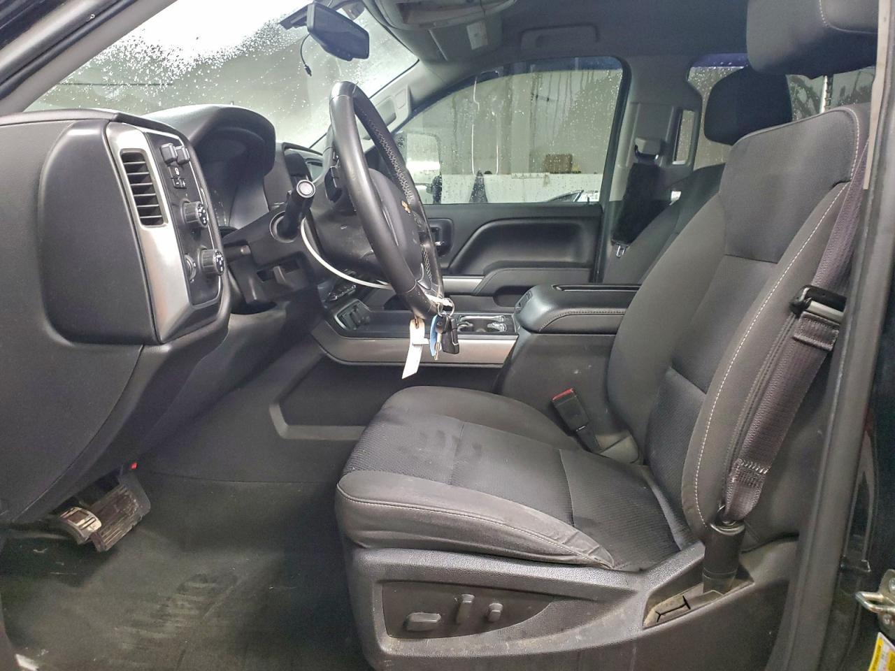 2016 CHEVROLET SILVERADO 1500