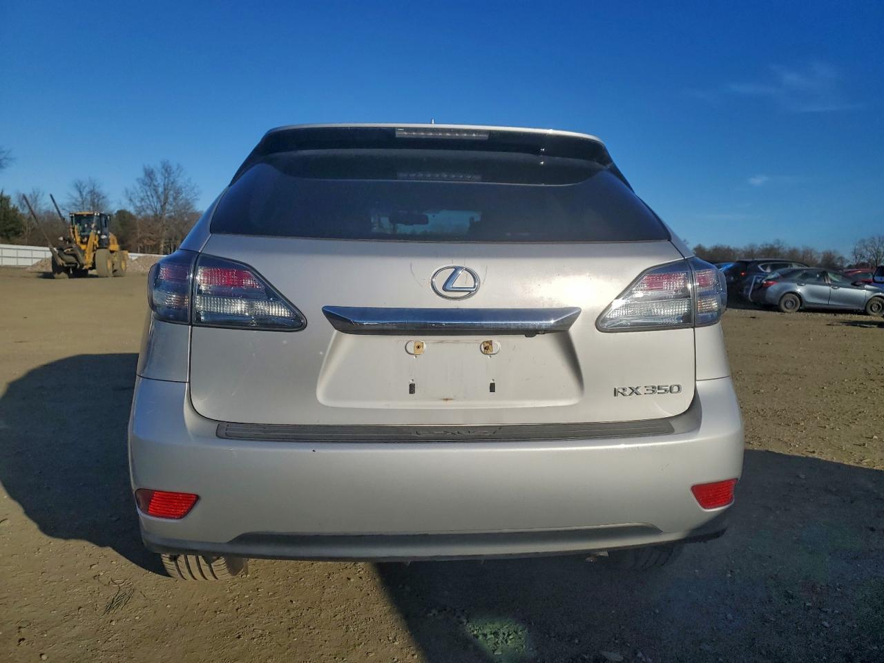 2012 LEXUS RX 350
