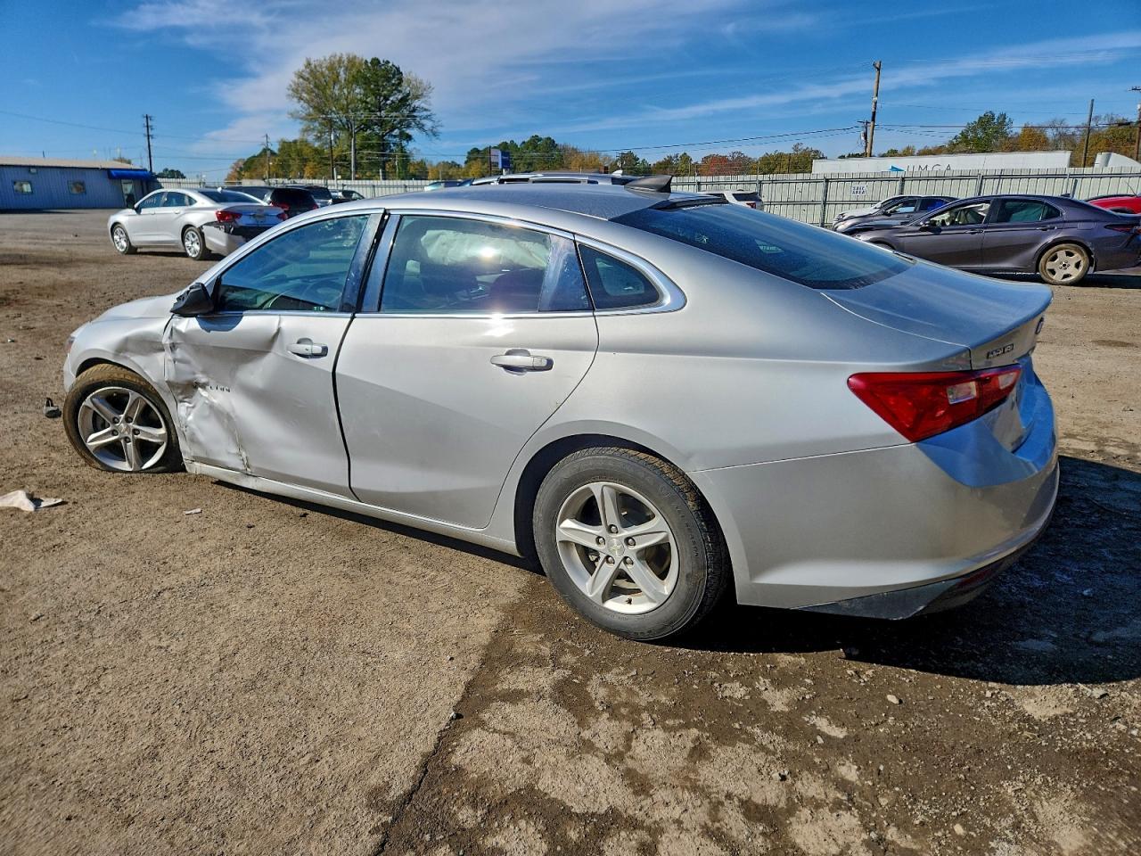 2019 CHEVROLET MALIBU
