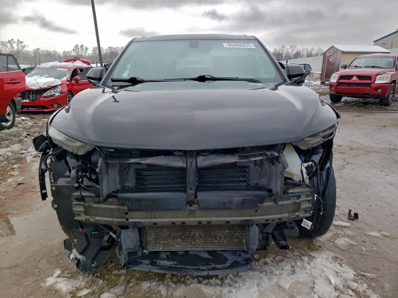 2021 CHEVROLET BLAZER