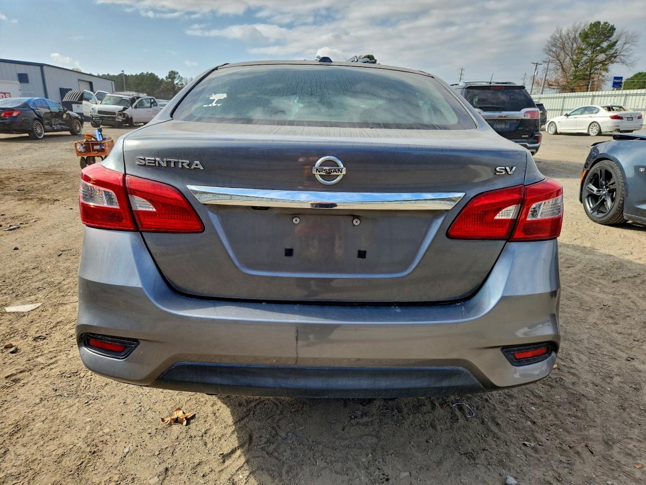 2018 NISSAN SENTRA