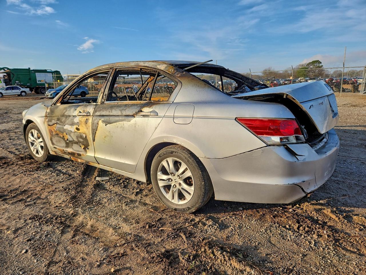 2010 HONDA ACCORD