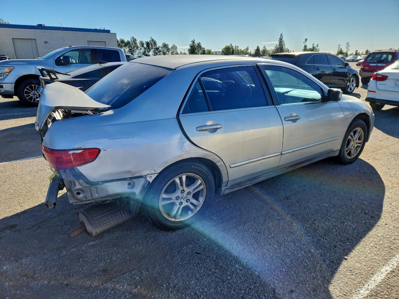 2005 HONDA ACCORD