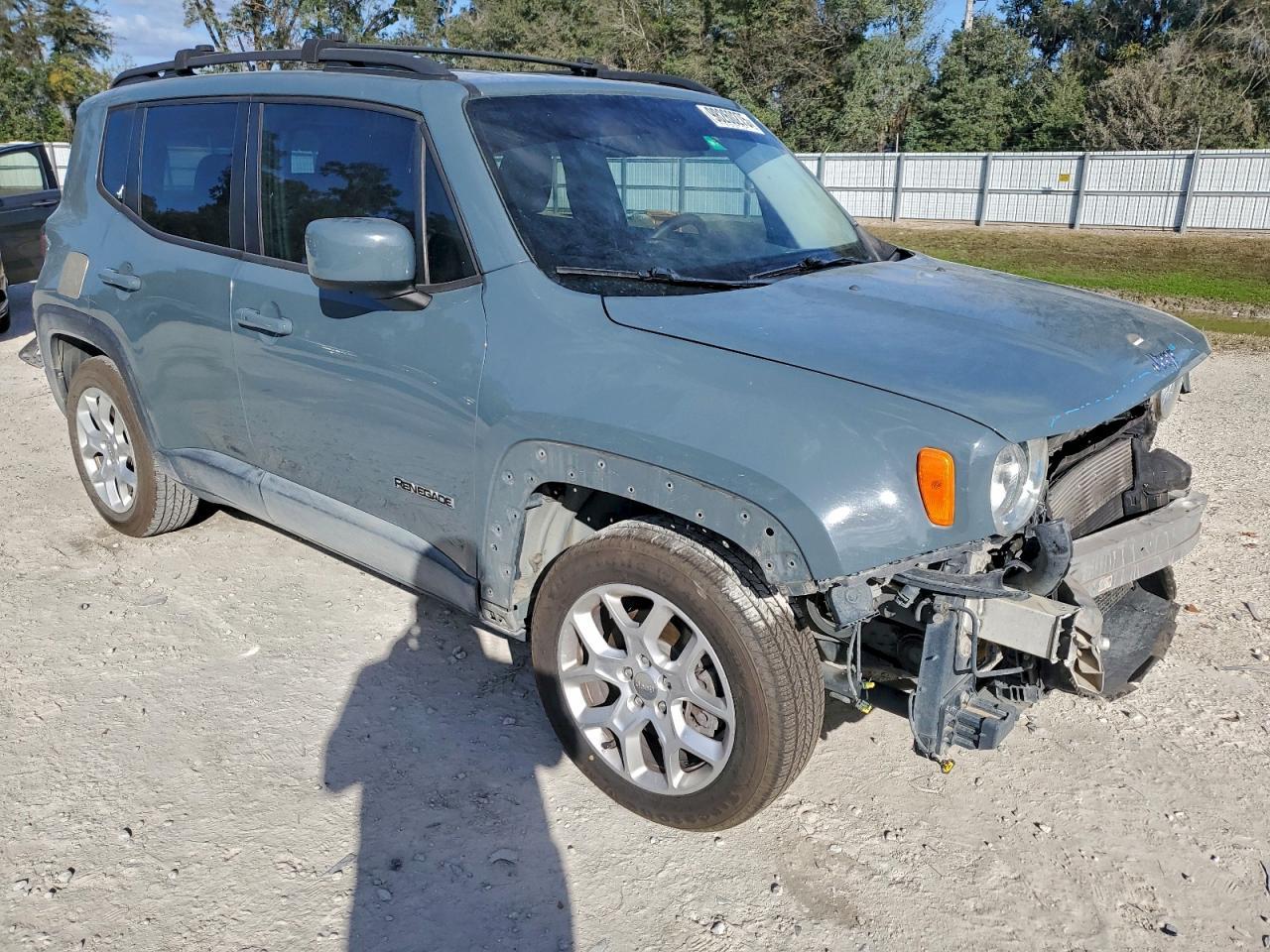2016 JEEP Renegade