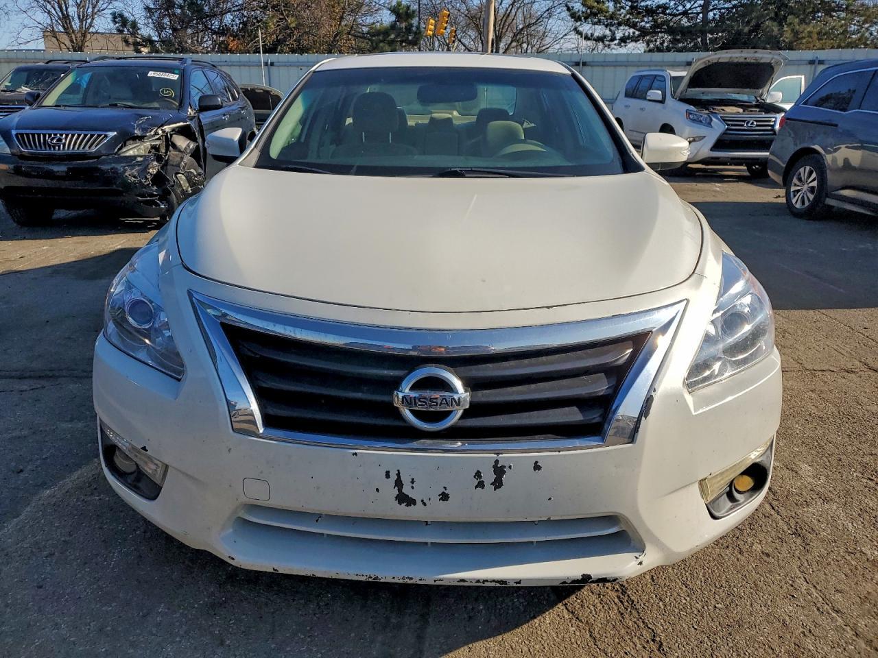 2014 NISSAN ALTIMA