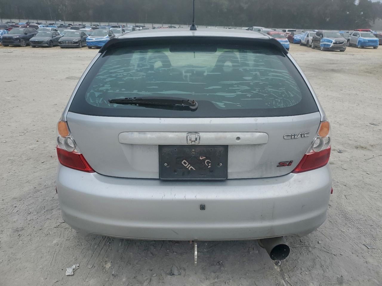 2004 HONDA CIVIC