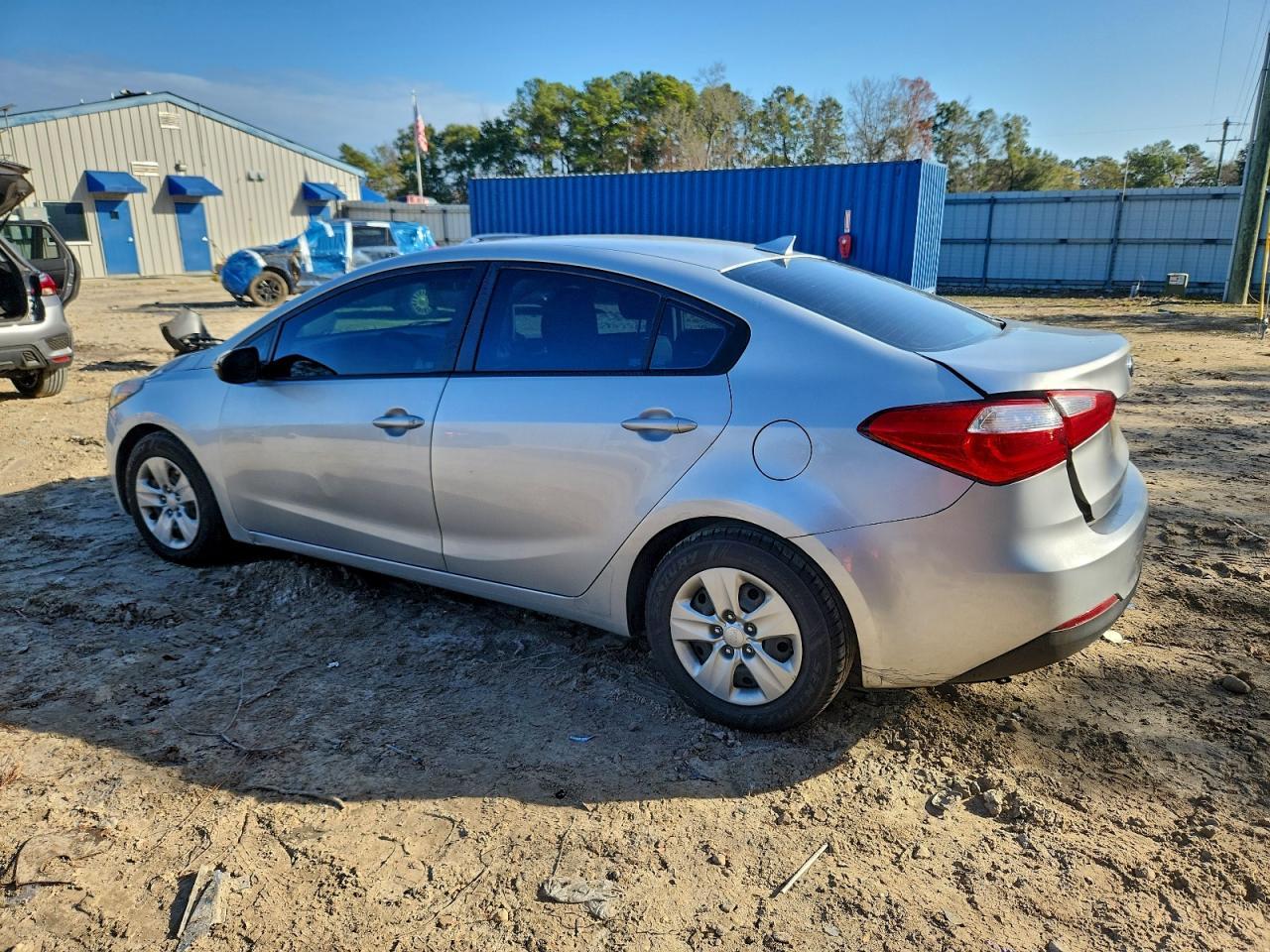 2016 KIA FORTE