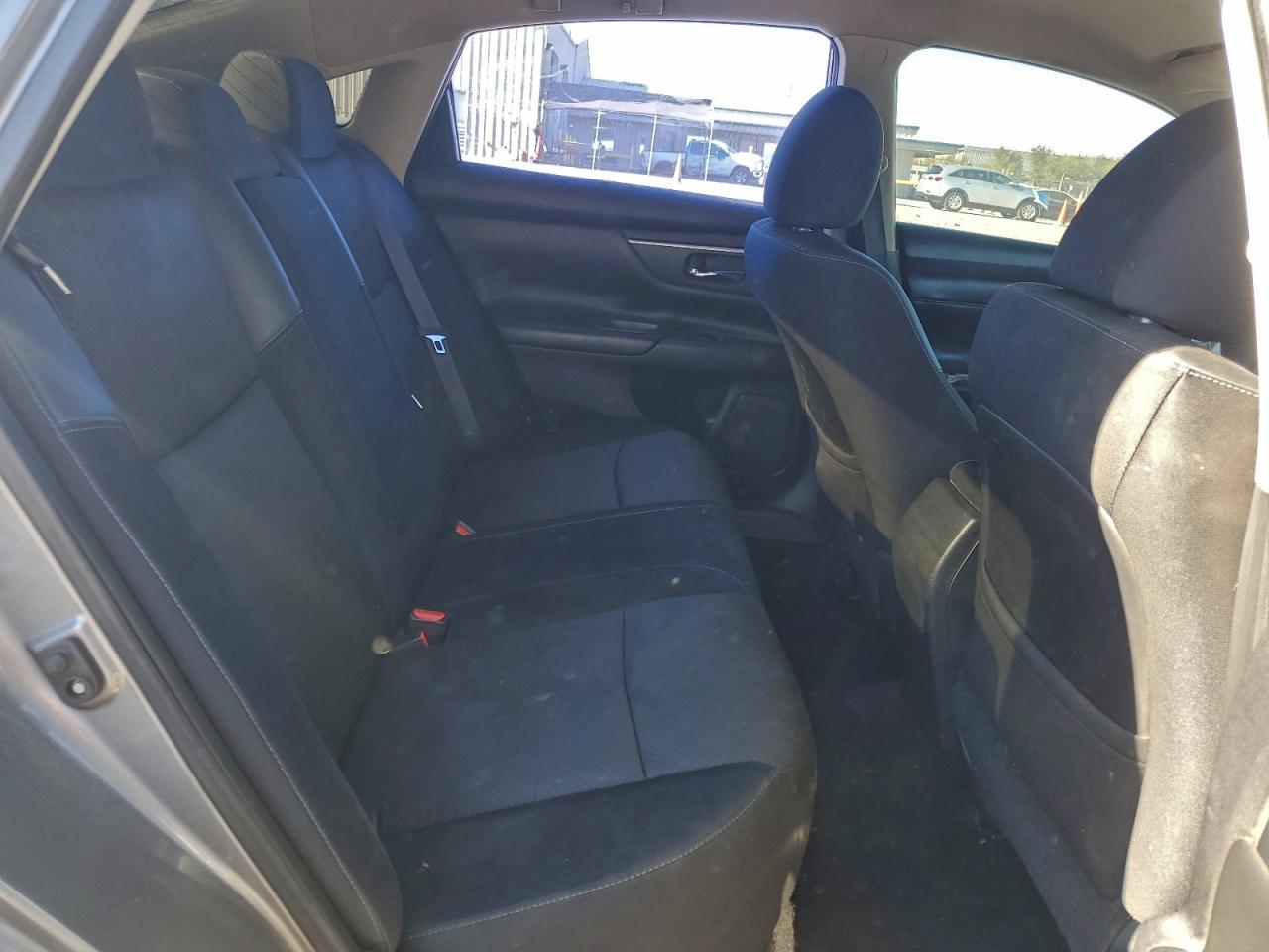 2016 NISSAN ALTIMA