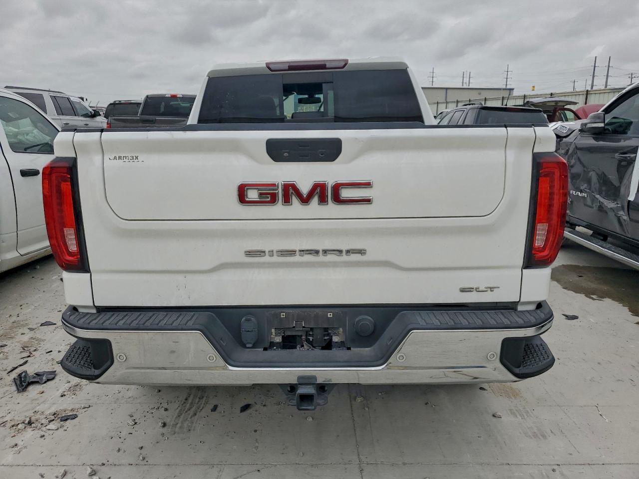 2020 GMC Sierra