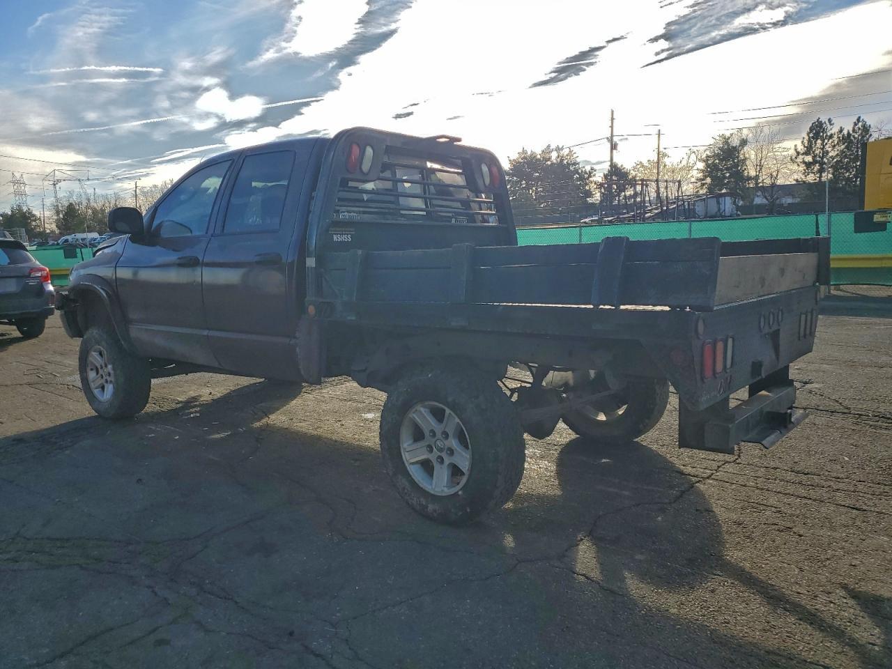 2005 DODGE RAM 1500