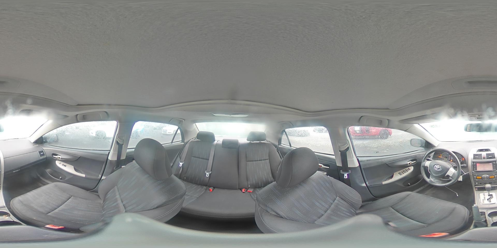 2013 TOYOTA COROLLA