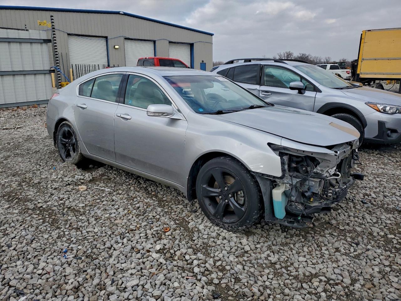 2012 ACURA TL