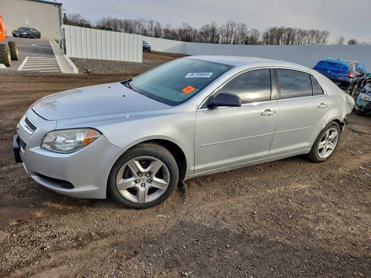 2012 CHEVROLET MALIBU