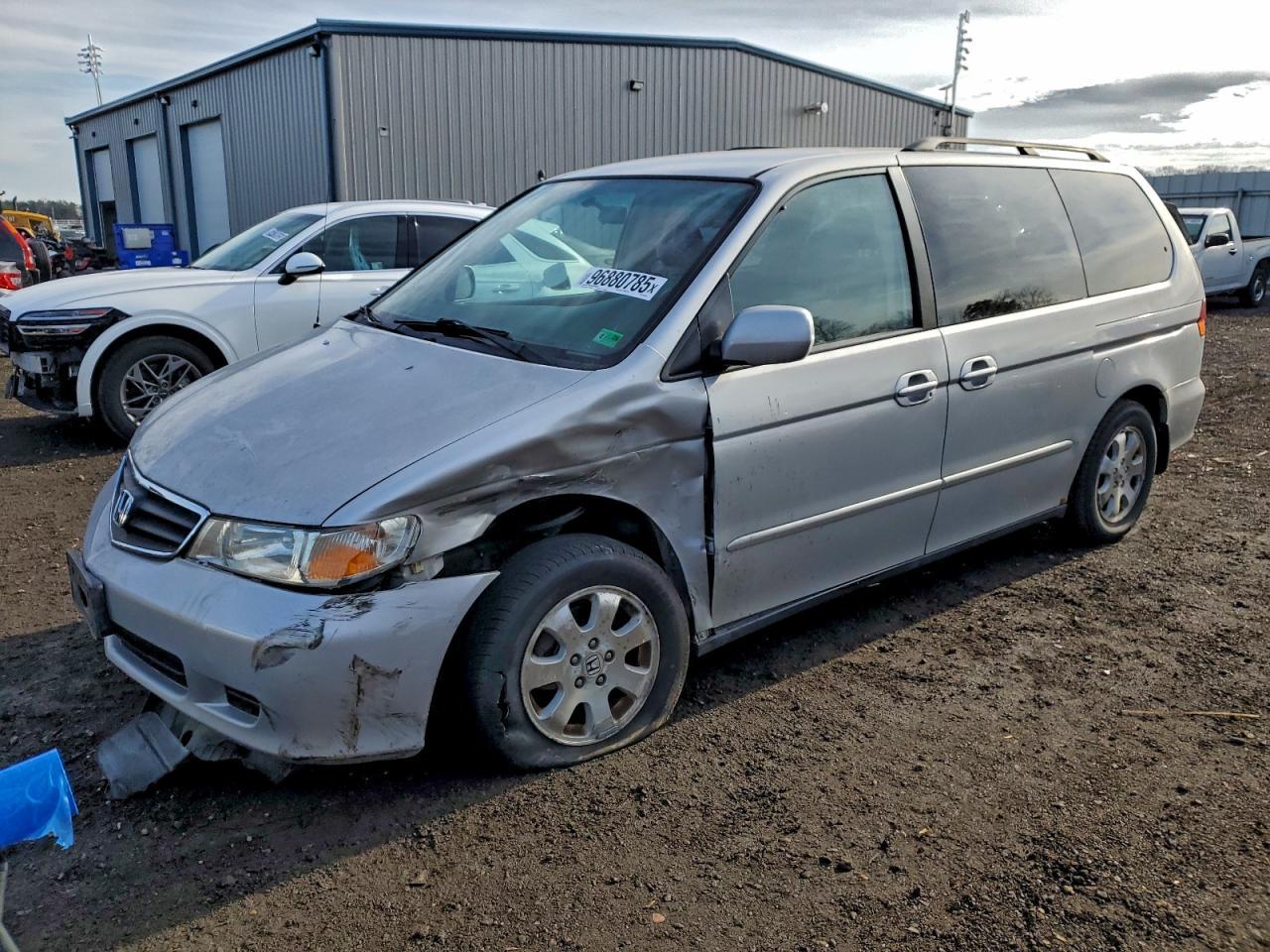 2004 HONDA ODYSSEY