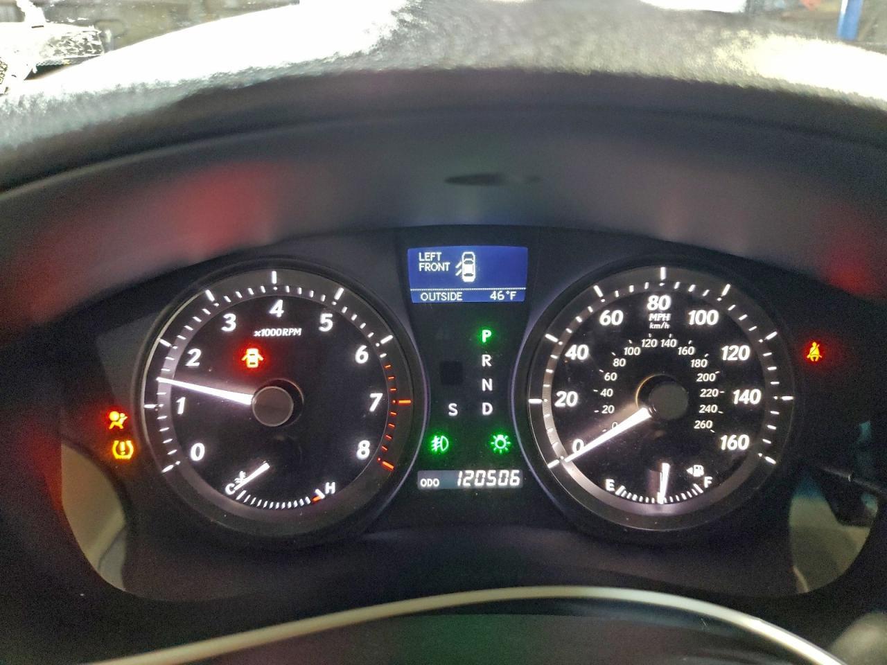 2008 LEXUS ES 350