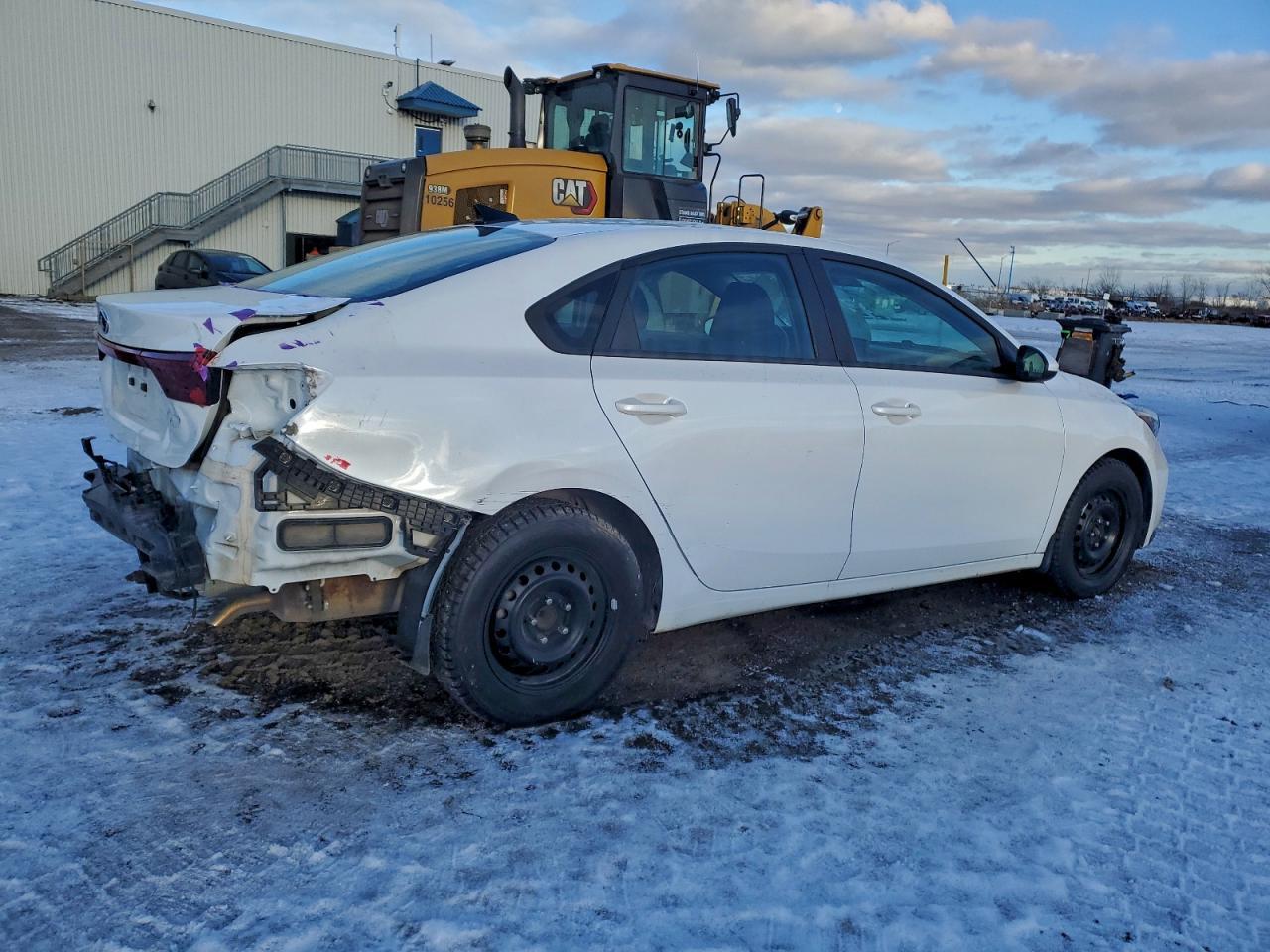 2020 KIA FORTE