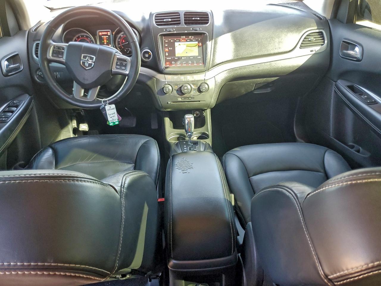 2017 DODGE JOURNEY