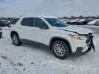 2021 CHEVROLET TRAVERSE