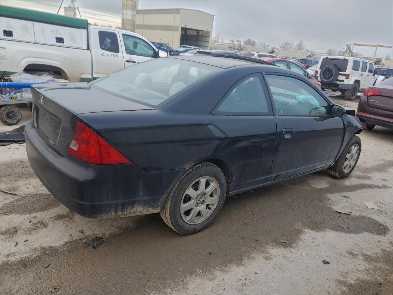 2003 HONDA CIVIC