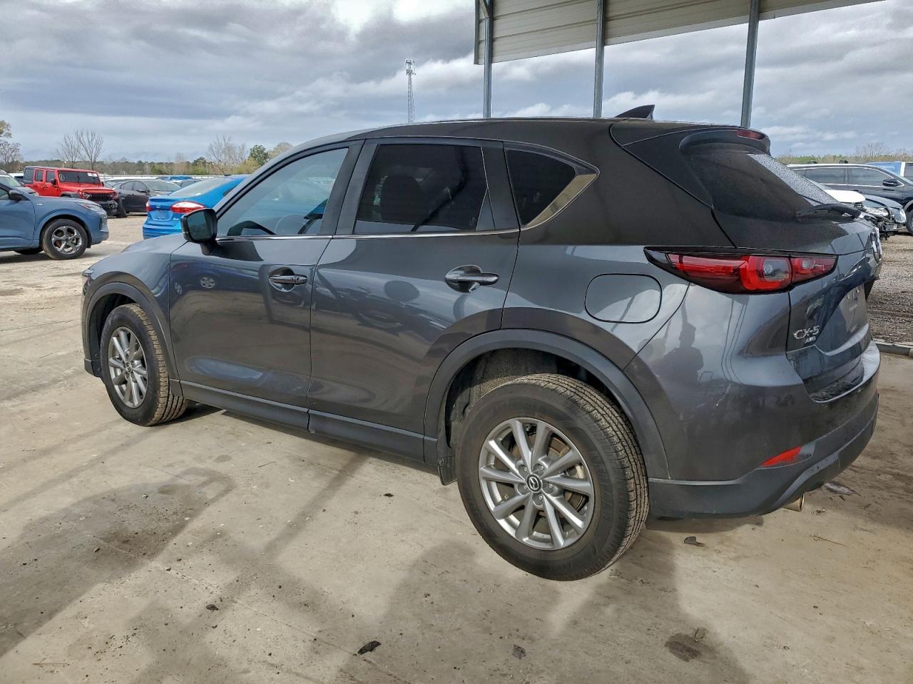 2022 MAZDA CX-5